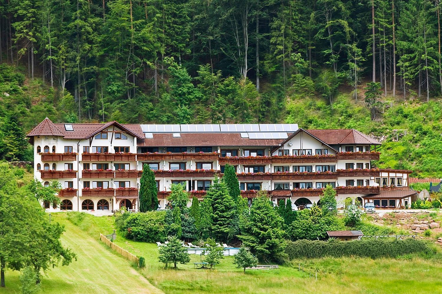 Deluxe Doppelzimmer mit Balkon